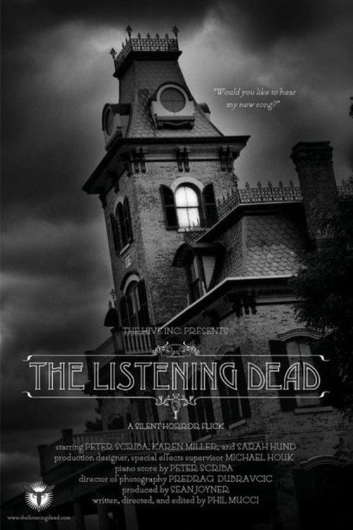 The Listening Dead (2006) poster