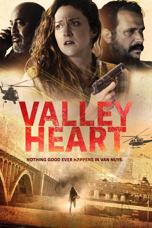 Valleyheart (2024) poster