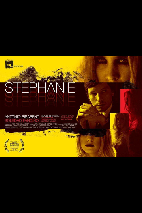 Stephanie (2005) poster