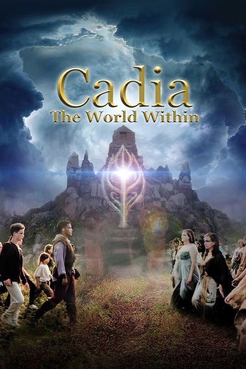 Cadia: The World Within (2020) poster