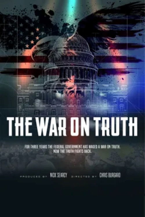 The War on Truth (2024) poster