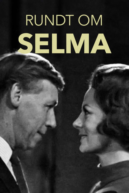 Rundt om Selma (1971) poster