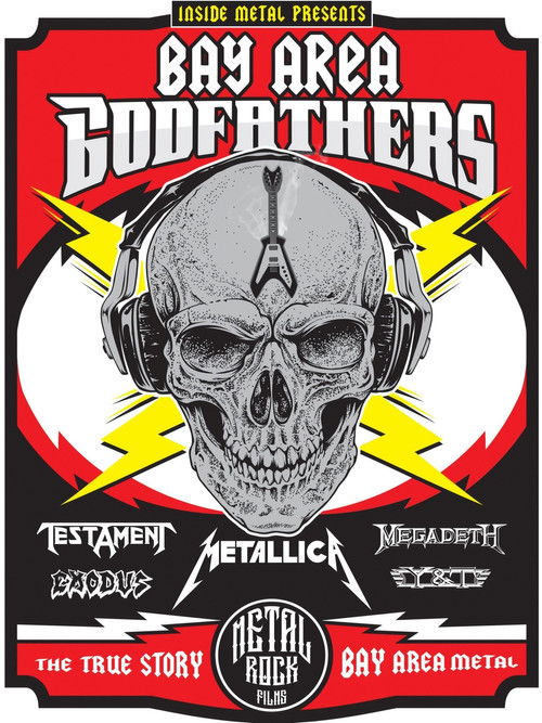 Bay Area Godfathers (2020) poster