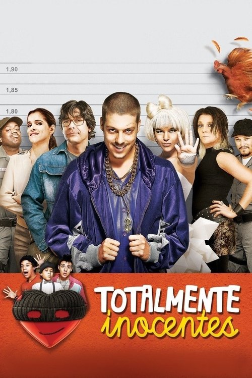 Totally Innocent (2012) poster