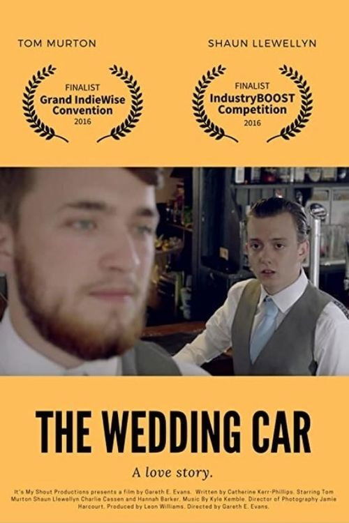 The Wedding Car (2015) poster
