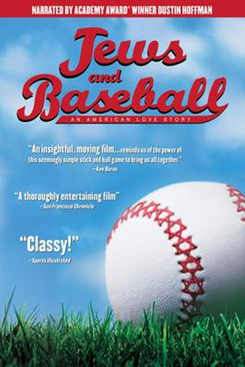 Jews and Baseball: An American Love Story (2010) poster
