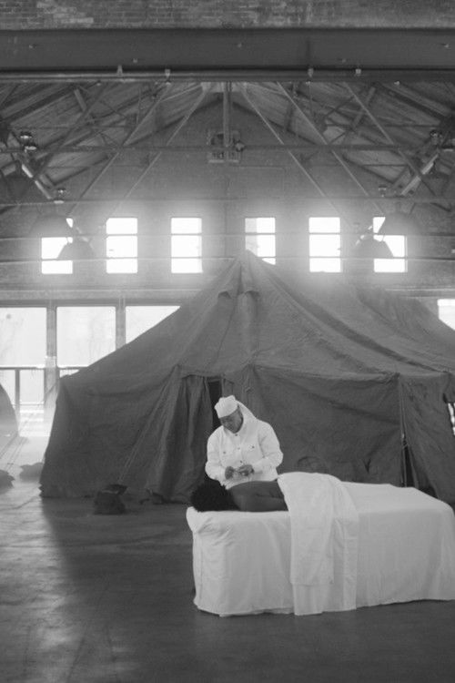 Untitled (M*A*S*H) (2018) poster