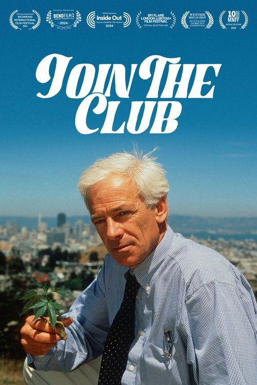 Join the Club (2024) poster