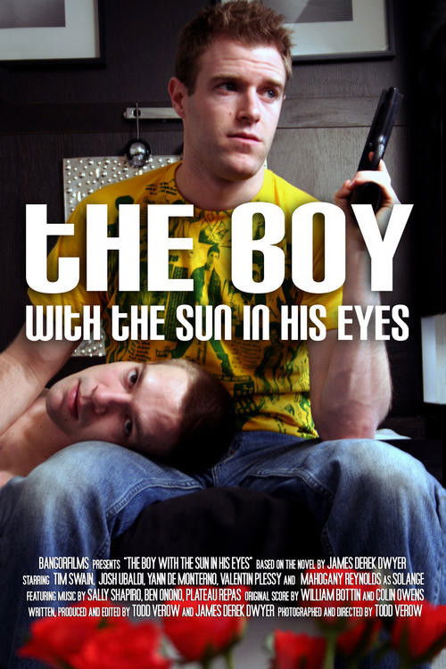 The Boy with the Sun in His Eyes (2009) poster