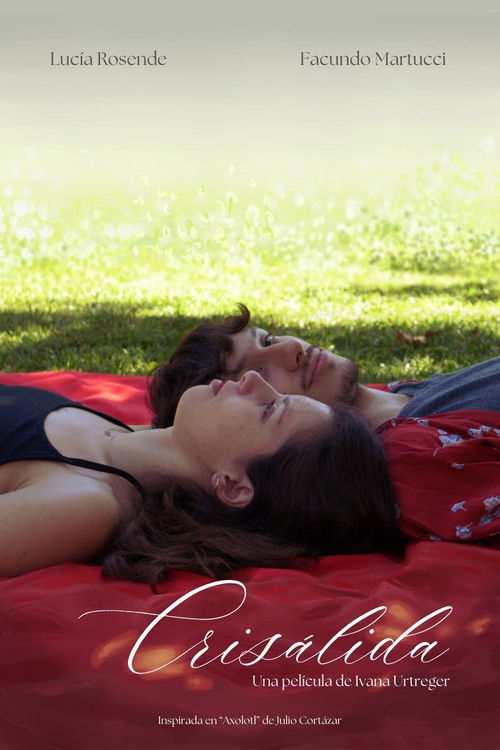 Crisálida (2025) poster