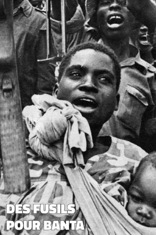 Des fusils pour Banta (1970) poster