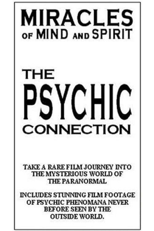 The Psychic Connection (1983) poster