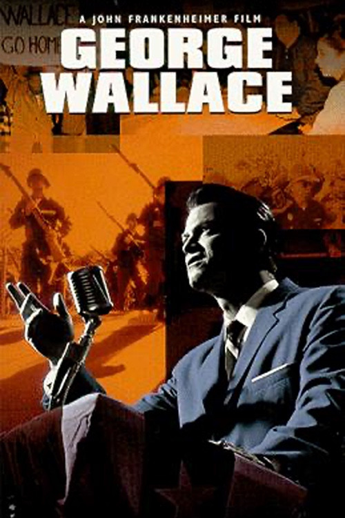George Wallace (1997) poster
