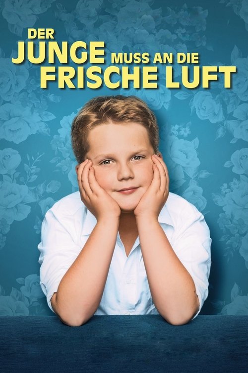Der Junge muss an die frische Luft (2018) poster
