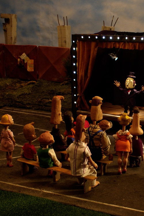 Courtyard (2006) poster