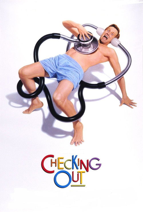 Checking Out (1988) poster