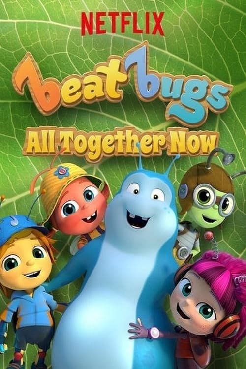 Beat Bugs: All Together Now (2017) poster