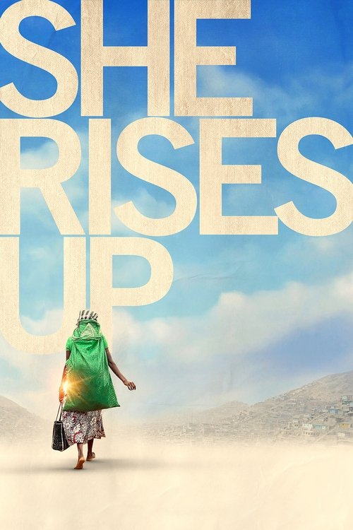 She Rises Up (2024) poster