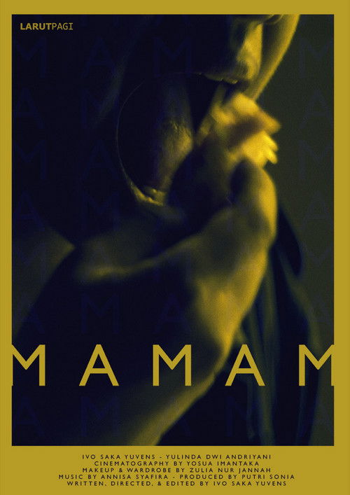 MAMAM poster