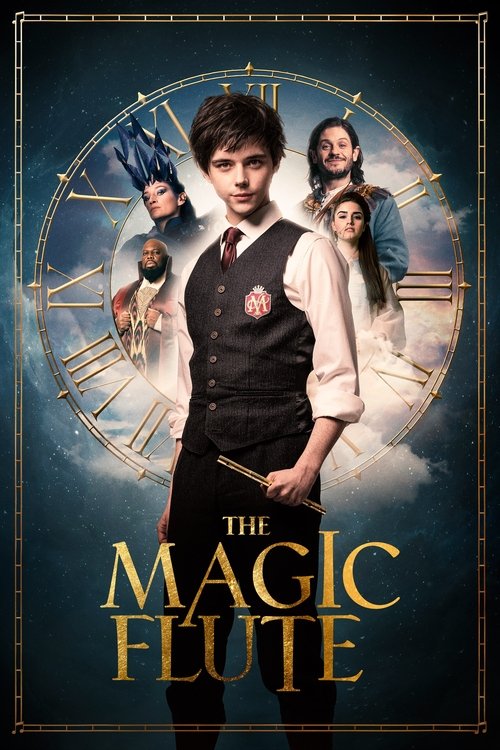 Sihirli Flüt (2022) poster