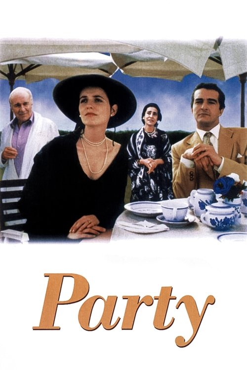 Party (1996) poster