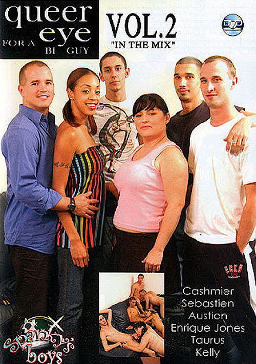 Queer Eye for a Bi Guy 2: In The Mix (2005) poster