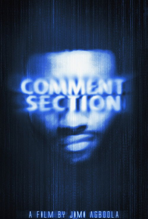 Comment Section (2023) poster