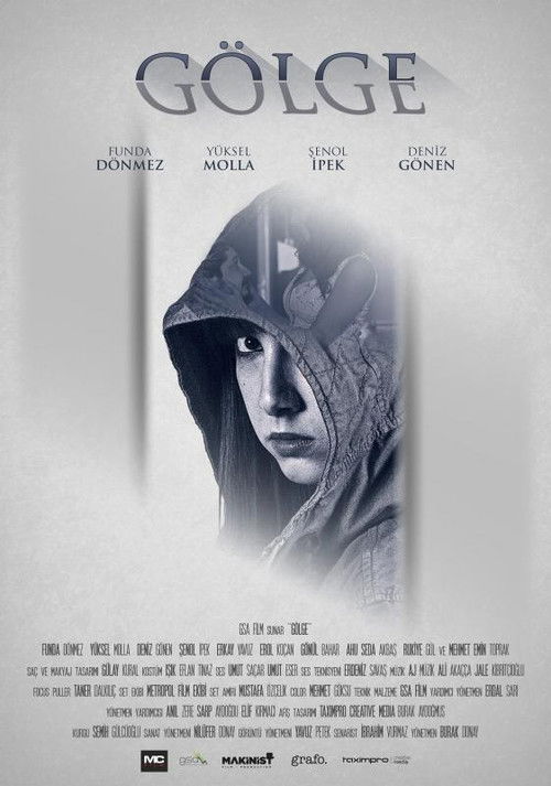 Gölge (2017) poster