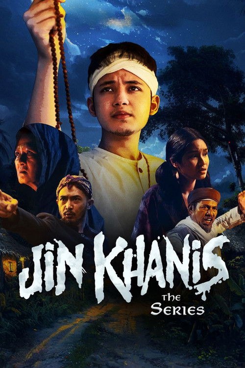 Jin Khanis The Series (2024) poster