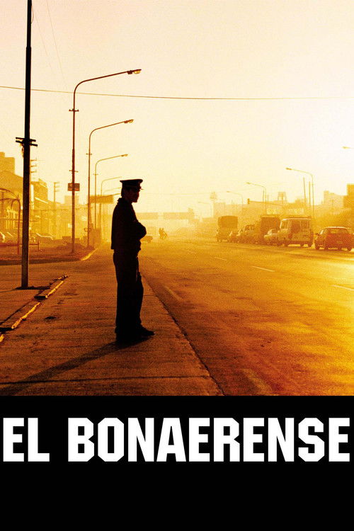El bonaerense (2002) poster