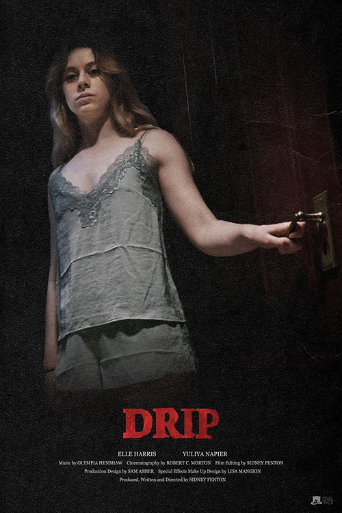 Drip (2021) poster