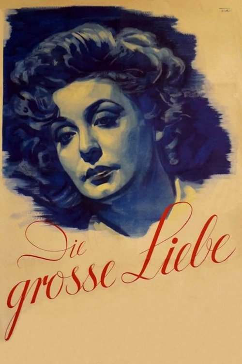 The Great Love (1942) poster