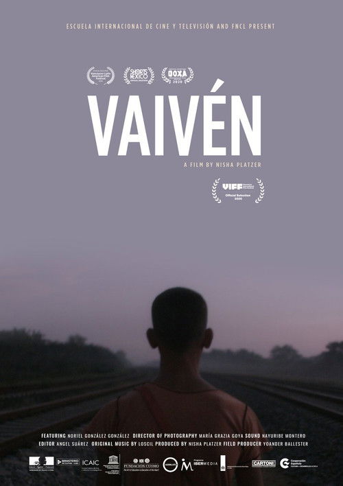 Vaivén (2020) poster