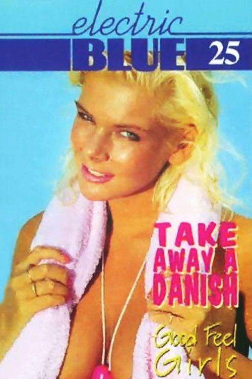 Electric Blue 25 (1987) poster
