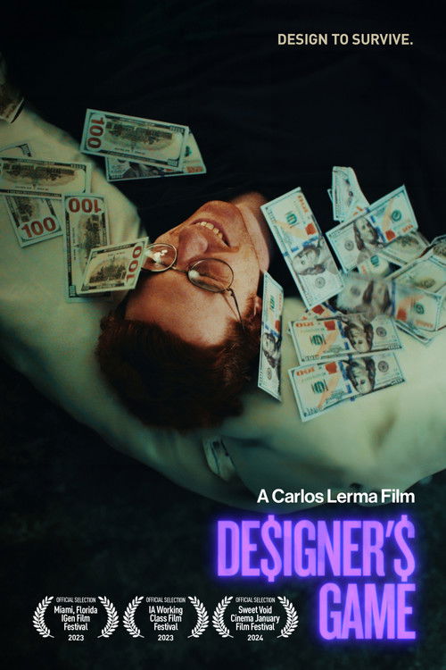 Designer’s Game (2023) poster