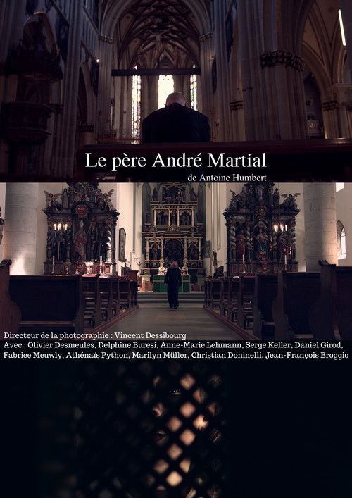 Father André Martial (2019) poster