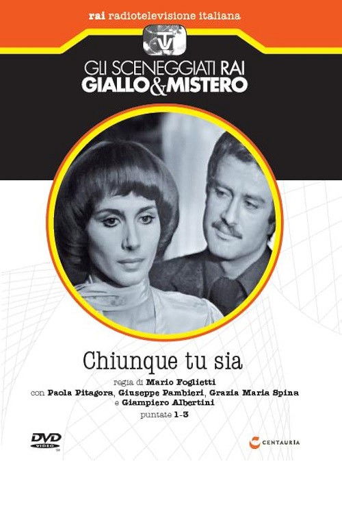 Chiunque Tu Sia (1977) poster
