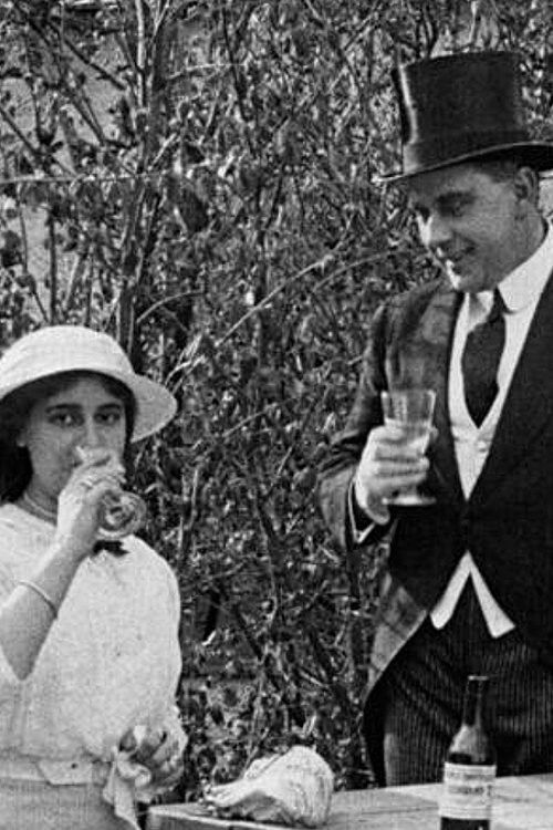 Cupid's Crooked Ways (1914) poster