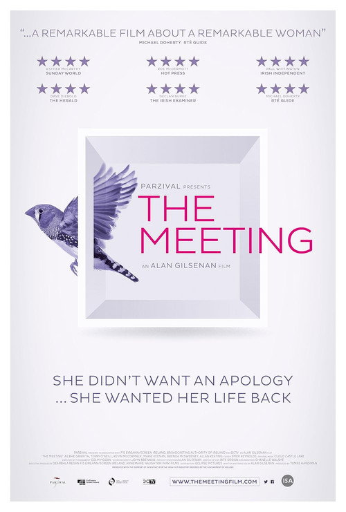 The Meeting (2018) poster