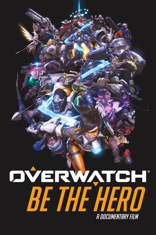 Overwatch: Be the Hero (2018) poster