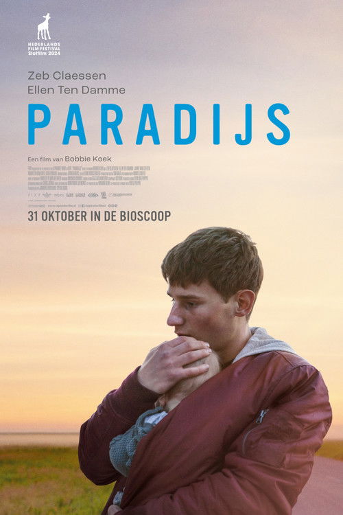 Paradijs (2024) poster