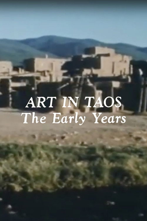 Art in Taos (1976) poster
