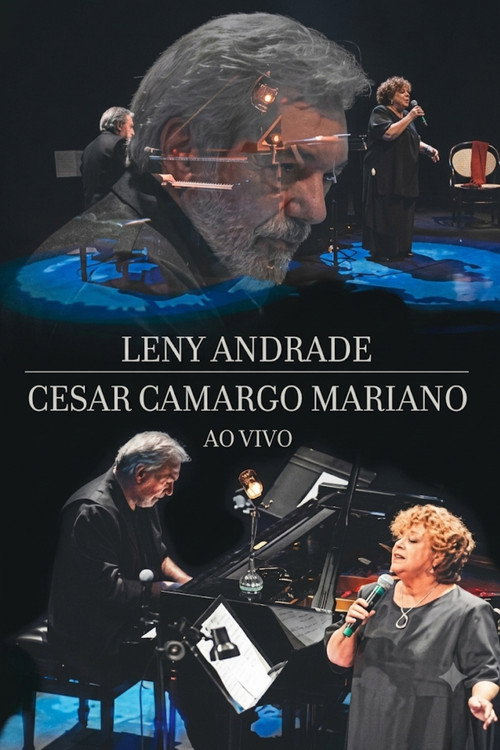 Leny Andrade & Cesar Camargo Mariano - Ao Vivo (2005) poster
