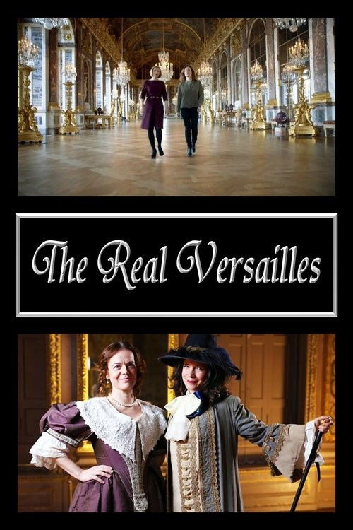 The Real Versailles (2016) poster