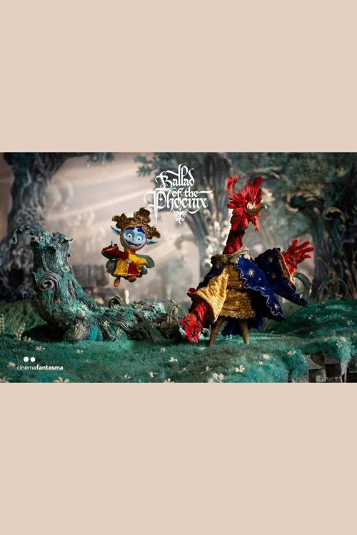 La balada del fénix poster