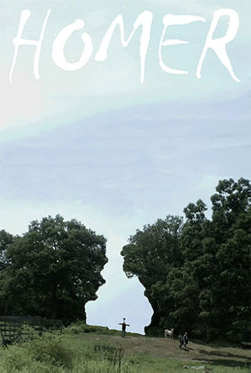 Homer (2015) poster