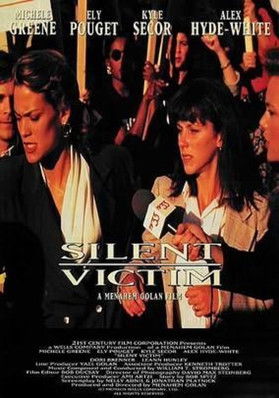 Silent Victim (1993) poster