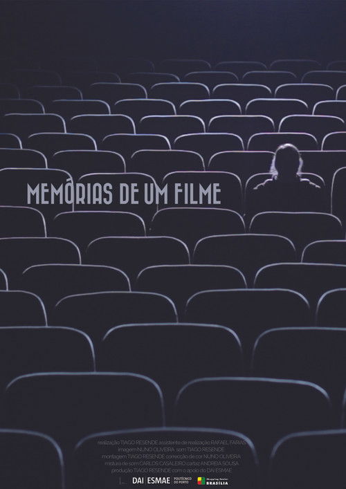 Memórias de um Filme (2014) poster