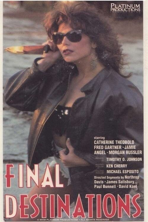 Final Destinations (1990) poster