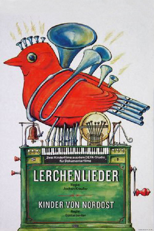 Lerchenlieder (1981) poster